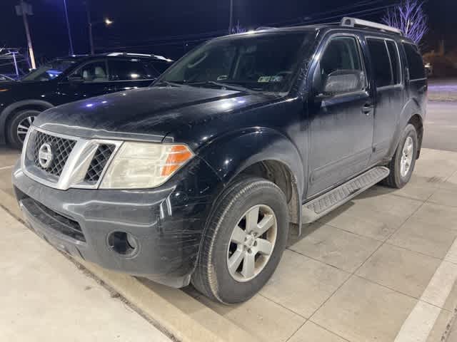 2011 Nissan Pathfinder SV -
                  Moon Township, PA