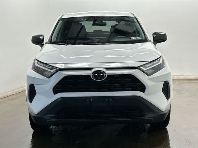 Thumbnail: 2023 Toyota RAV4 - 27