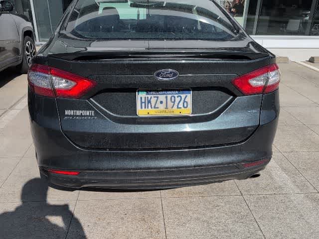 Thumbnail: 2015 Ford Fusion - 3