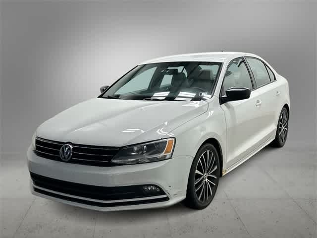 2016 Volkswagen Jetta Sport -
                  Moon Township, PA