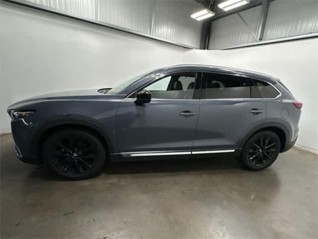 Used 2021 Mazda Mazda CX-9 Carbon Edition SUV