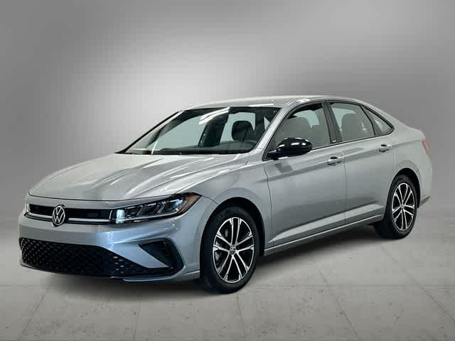 2026 Volkswagen Jetta Sport