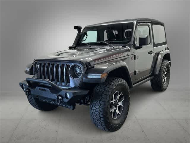 2021 Jeep Wrangler Rubicon -
                  Moon Township, PA