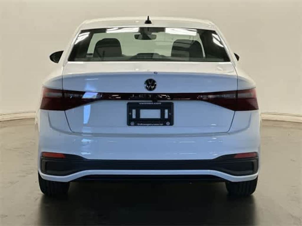 New 2026 Volkswagen Jetta 1.5T Sport Sedan