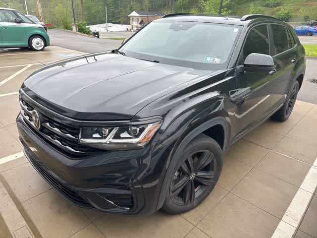 Thumbnail: 2023 Volkswagen Atlas - 1