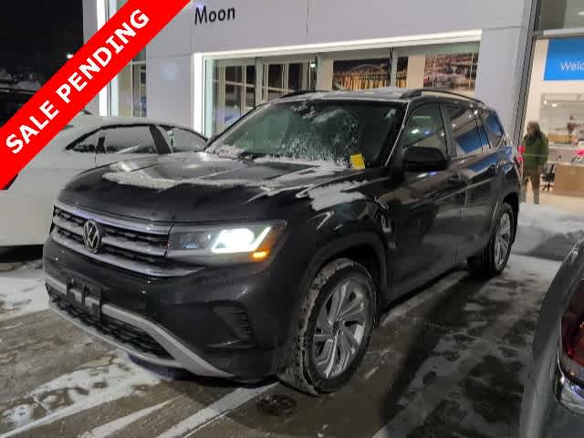 Thumbnail: 2023 Volkswagen Atlas - 1