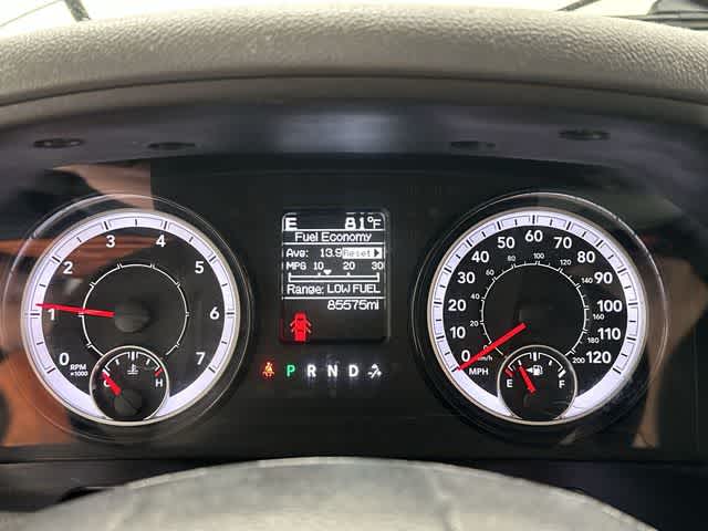 Thumbnail: 2019 RAM 1500 - 5