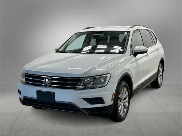 2018 Volkswagen Tiguan S -
                  Moon Township, PA