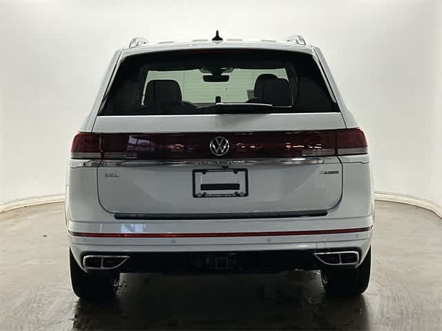 Thumbnail: 2026 Volkswagen Atlas - 4