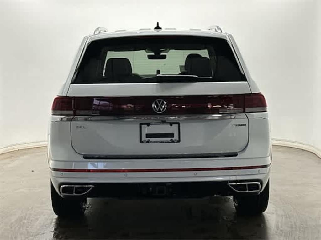 New 2026 Volkswagen Atlas 2.0T SEL Premium R-Line SUV