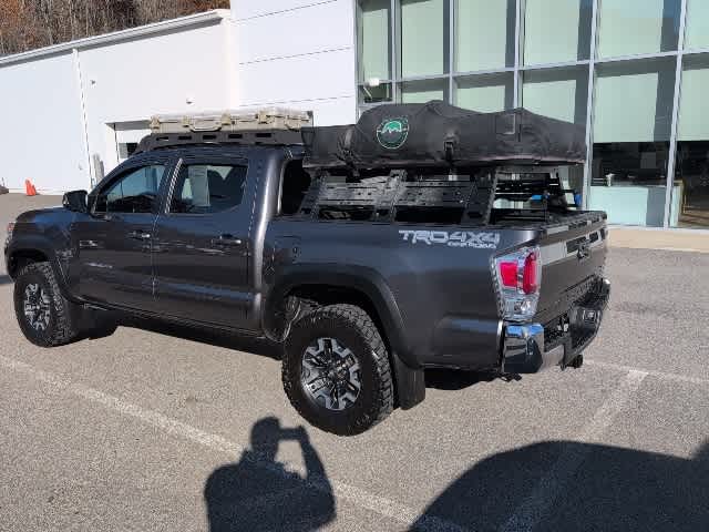 Thumbnail: 2021 Toyota Tacoma - 2