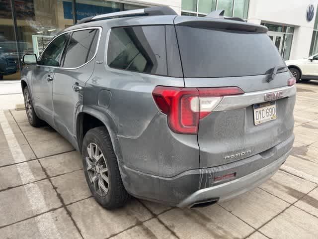 Thumbnail: 2020 GMC Acadia - 2