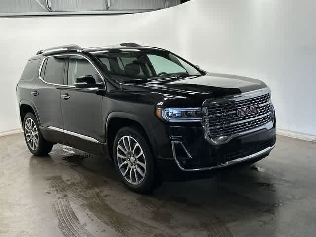 Thumbnail: 2023 GMC Acadia - 36