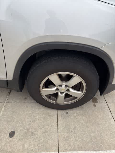 Thumbnail: 2016 Chevrolet Trax - 4