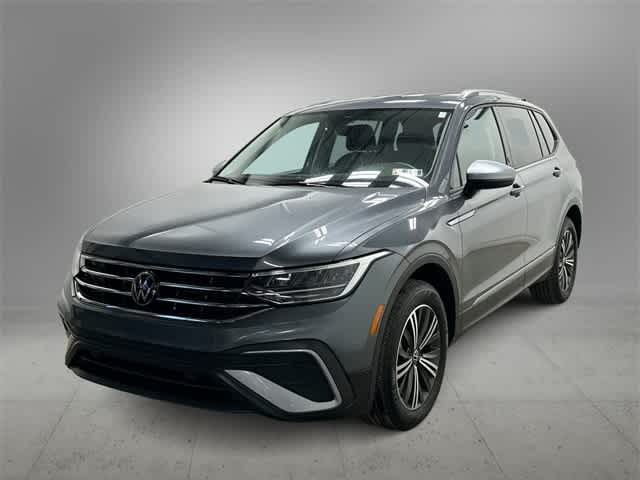 Thumbnail: 2024 Volkswagen Tiguan - 1