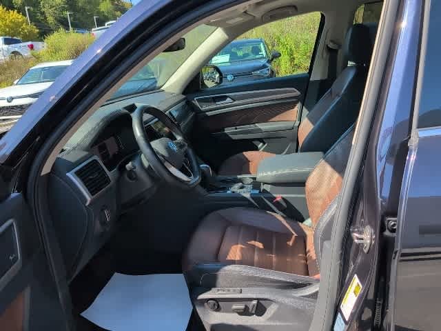 Thumbnail: 2021 Volkswagen Atlas - 14