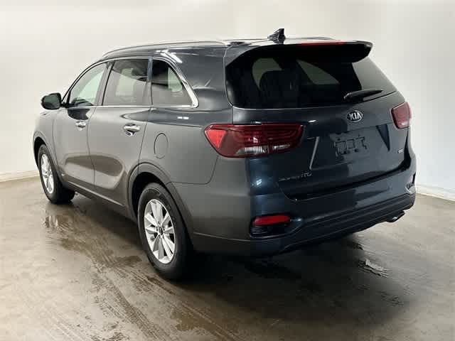 2019 Kia Sorento LX 32