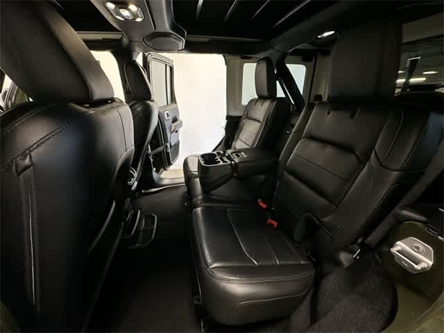 Thumbnail: 2021 Jeep Wrangler - 21