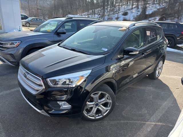 Thumbnail: 2018 Ford Escape - 1