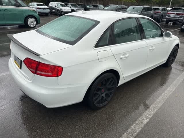 Thumbnail: 2011 Audi A4 - 6
