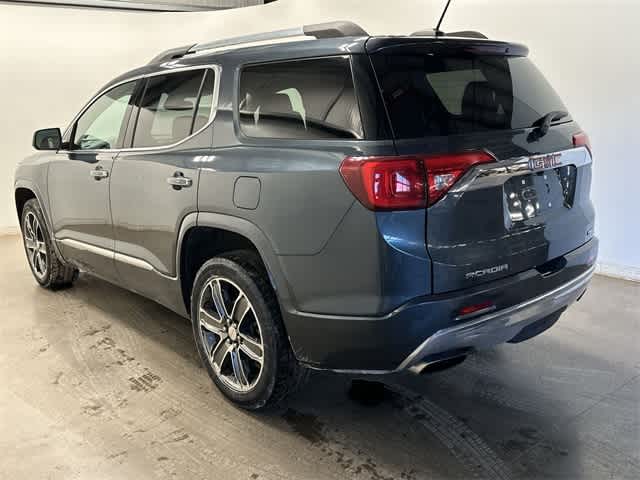 Thumbnail: 2019 GMC Acadia - 35
