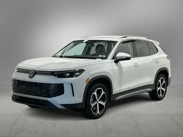 2026 Volkswagen Tiguan