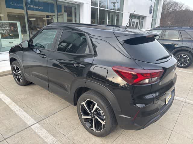 Thumbnail: 2023 Chevrolet TrailBlazer - 7