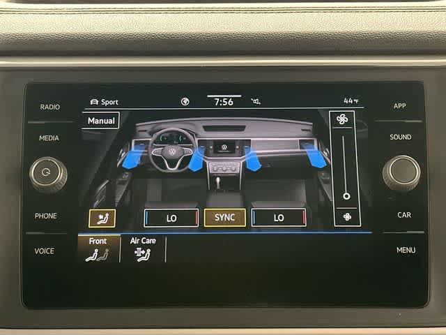 Thumbnail: 2021 Volkswagen Atlas - 15