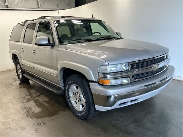 Thumbnail: 2004 Chevrolet Suburban - 27