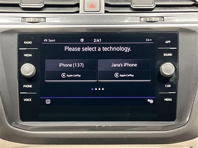 Thumbnail: 2022 Volkswagen Tiguan - 13