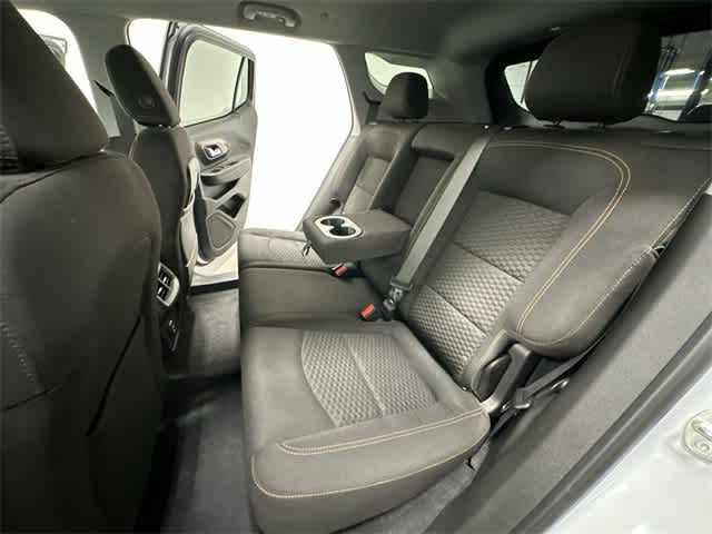 Thumbnail: 2021 GMC Terrain - 18