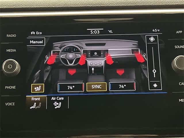 Thumbnail: 2022 Volkswagen Atlas - 15