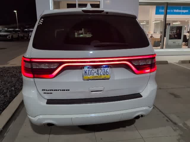 2016 Dodge Durango SXT photo 3