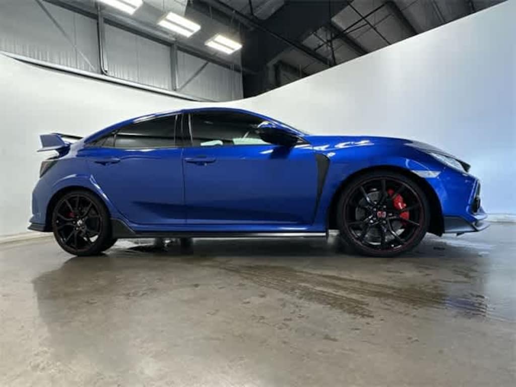 Used 2019 Honda Civic Type R Touring Hatchback