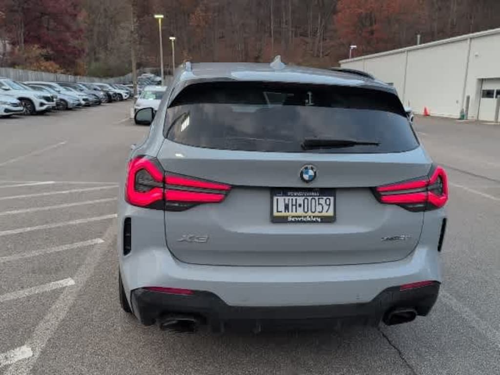 Used 2024 BMW X3 xDrive30i SUV