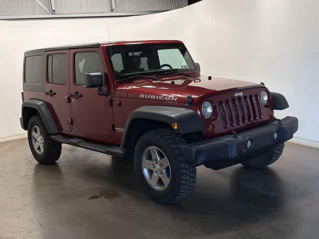 Thumbnail: 2012 Jeep Wrangler - 26