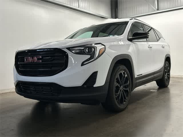 Thumbnail: 2021 GMC Terrain - 28