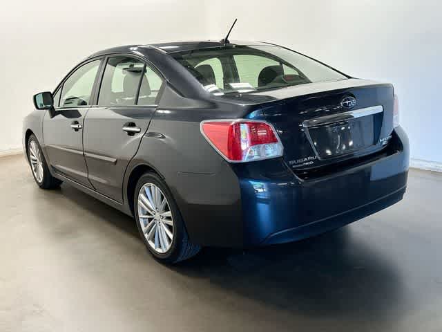 Thumbnail: 2013 Subaru Impreza - 28
