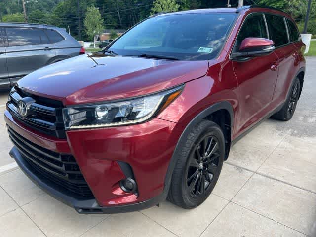 Thumbnail: 2019 Toyota Highlander - 1