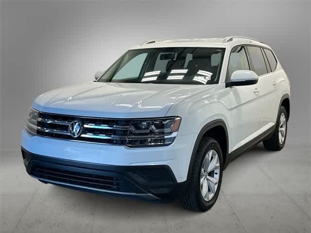 2018 Volkswagen Atlas S -
                  Moon Township, PA
