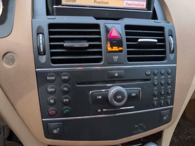 Thumbnail: 2008 Mercedes-Benz C-Class - 16