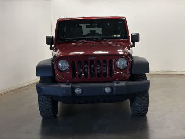Thumbnail: 2012 Jeep Wrangler - 25