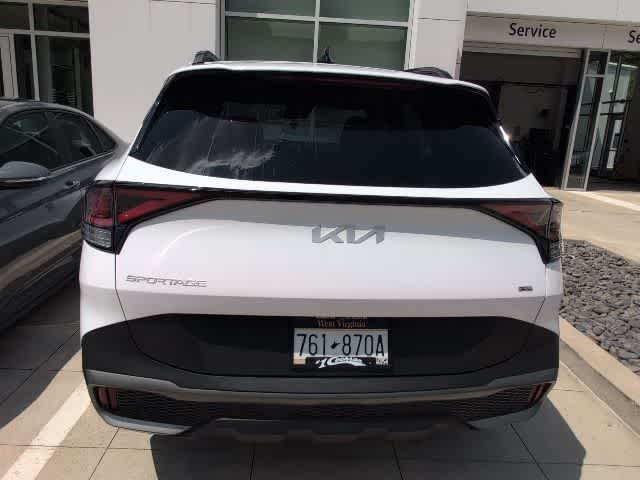 Thumbnail: 2023 Kia Sportage - 4