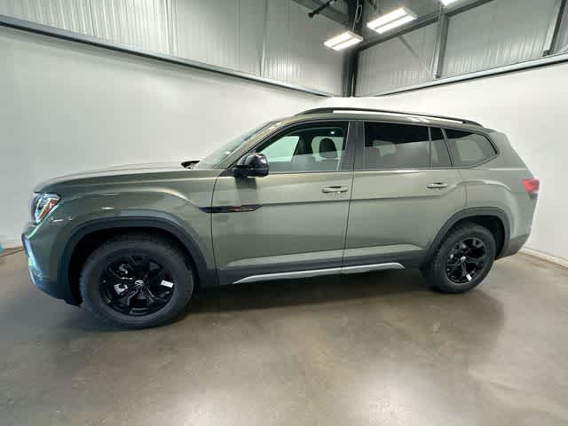 Thumbnail: 2026 Volkswagen Atlas - 2
