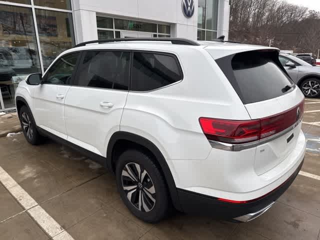 Thumbnail: 2025 Volkswagen Atlas - 8