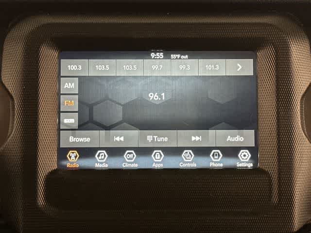 Thumbnail: 2022 Jeep Gladiator - 11
