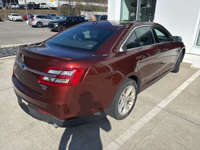 Thumbnail: 2016 Ford Taurus - 6