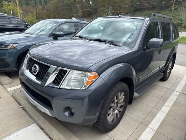 Thumbnail: 2012 Nissan Pathfinder - 1