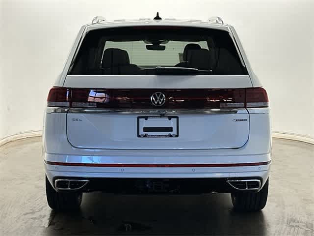 2026 Volkswagen Atlas SEL Premium R-Line photo 4