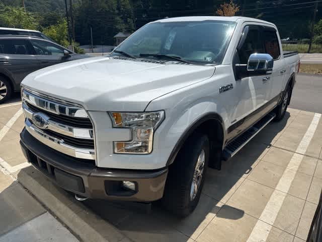 Thumbnail: 2016 Ford F-150 - 1